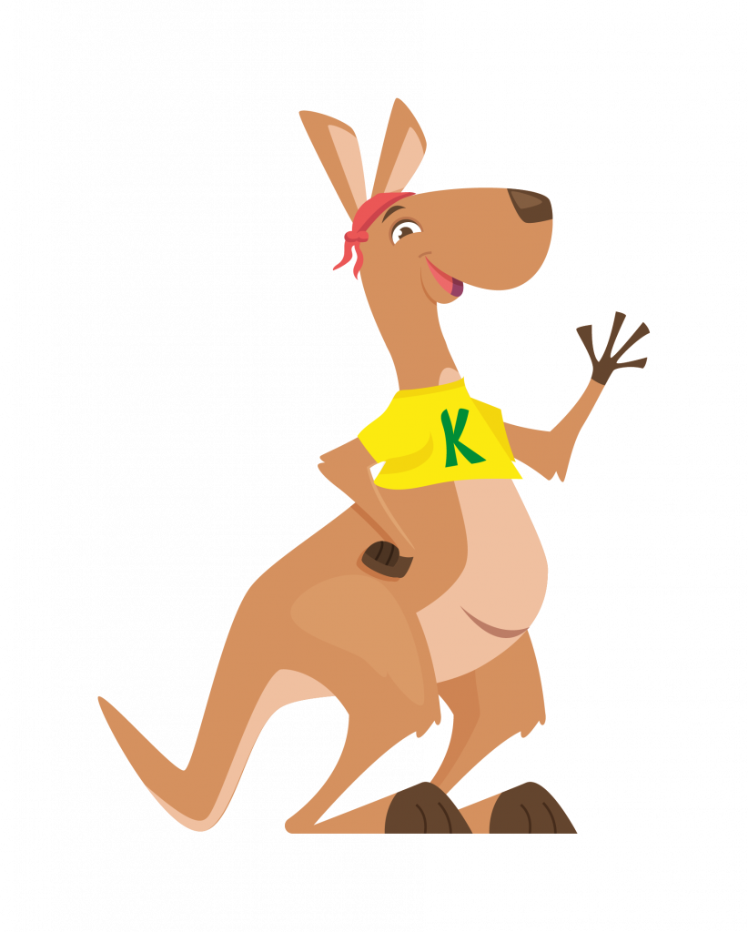 Kangoeroe KIK